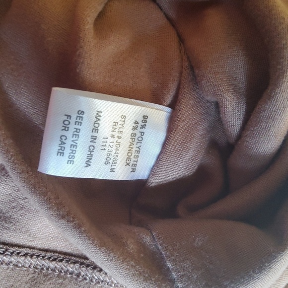 π©·ππ NEW! Maternity! Maternity! Maternity. Milk Chocalate Color. M - Picture 5 of 5